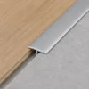 Aluminum T-Molding Transition Strip Silver 6mm Floor to Floor Commercial Project WYRAX (5) Aluminum T-Molding Transition Strip Silver 6mm Floor to Floor Commercial Project WYRAX