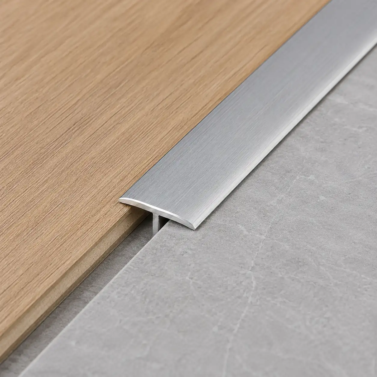 Aluminum T-Molding Transition Strip Silver 6mm Floor to Floor Commercial Project WYRAX (5) Aluminum Corner Bead Silver Wall Panel Outside Corner Trim Commercial WYRAX