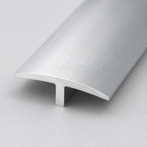 Aluminum T-Molding Transition Strip Silver 6mm Floor to Floor Commercial Project WYRAX (7) Aluminum T-Molding Transition Strip Silver 6mm Floor to Floor Commercial Project WYRAX