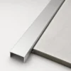 Aluminum U-Channel Silver Wall Panel Top Bottom Edge Trim Commercial Project WYRAX (8) Aluminum U-Channel Silver Wall Panel Top Bottom Edge Trim Commercial Project WYRAX