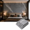 Bamboo Charcoal Carbon Crystal Wall Board Marble Look Waterproof Restaurant Hotel Interior WYRAX_1 Bamboo Charcoal Carbon Crystal Wall Board Marble Look Waterproof Restaurant Hotel Interior WYRAX