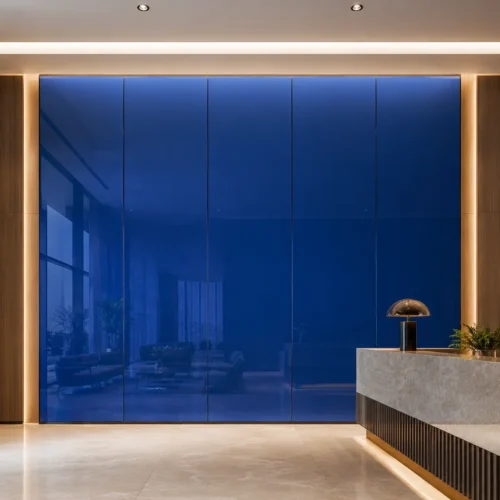 Bamboo Charcoal Wall Panel Mirror Finish Carbon Crystal Board Hotel Feature Wall Decoration WYRAX_2 Bamboo Charcoal Wall Panel Mirror Finish Carbon Crystal Board Hotel Feature Wall Decoration WYRAX