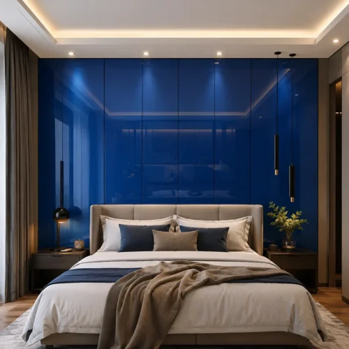Bamboo Charcoal Wall Panel Mirror Finish Carbon Crystal Board Hotel Feature Wall Decoration WYRAX_3 Bamboo Charcoal Wall Panel Mirror Finish Carbon Crystal Board Hotel Feature Wall Decoration WYRAX