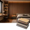 Bamboo Charcoal Wood Veneer Wall Panel 1220x2440mm Wood Grain Hotel Office Interior WYRAX_1 Bamboo Charcoal Wood Veneer Wall Panel 1220x2440mm Wood Grain Hotel Office Interior WYRAX