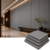 Carbon Crystal Bamboo Charcoal Wall Panel PET Skin Feel Surface Hotel Lobby Commercial Project WYRAX_1 Carbon Crystal Bamboo Charcoal Wall Panel PET Skin Feel Surface Hotel Lobby Commercial Project WYRAX