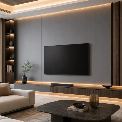 Carbon Crystal Bamboo Charcoal Wall Panel PET Skin Feel Surface Hotel Lobby Commercial Project WYRAX_5 Carbon Crystal Bamboo Charcoal Wall Panel PET Skin Feel Surface Hotel Lobby Commercial Project WYRAX