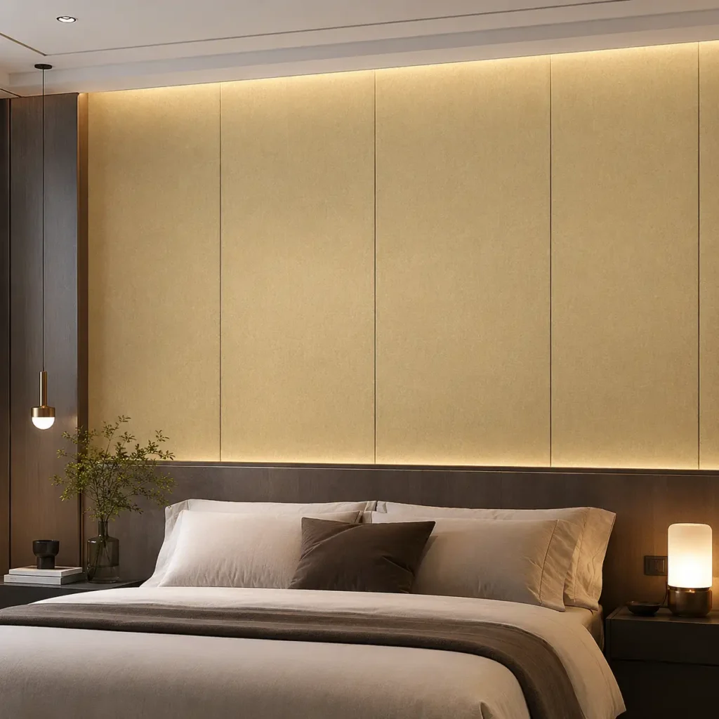 Bamboo Charcoal Wood Veneer