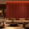 Flexible Rammed Earth Wall Panel Red Clay Texture Bendable Restaurant Hotel Commercial Decoration WYRAX-2 Flexible Rammed Earth Wall Panel Red Clay Texture Bendable Restaurant Hotel Commercial Decoration WYRAX