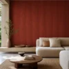 Flexible Rammed Earth Wall Panel Red Clay Texture Bendable Restaurant Hotel Commercial Decoration WYRAX-4 Flexible Rammed Earth Wall Panel Red Clay Texture Bendable Restaurant Hotel Commercial Decoration WYRAX