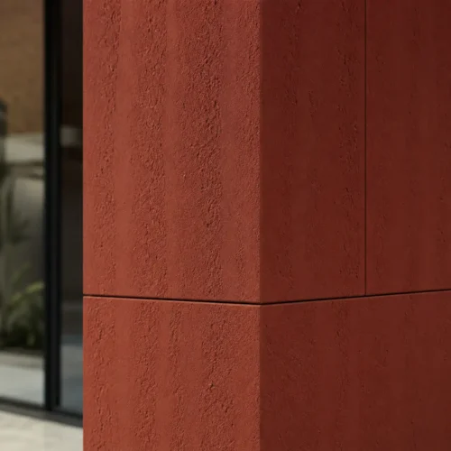 Flexible Rammed Earth Wall Panel Red Clay Texture Bendable Restaurant Hotel Commercial Decoration WYRAX-5 Flexible Rammed Earth Wall Panel Red Clay Texture Bendable Restaurant Hotel Commercial Decoration WYRAX