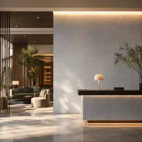Flexible Slate Stone Wall Panel Grey Texture Lightweight Hotel Lobby Commercial Interior WYRAX-2 Flexible Slate Stone Wall Panel Grey Texture Lightweight Hotel Lobby Commercial Interior WYRAX