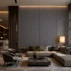 MCM Fine Cloth Pattern Flexible Stone Wall Panel Lightweight Office Hotel Interior Project WYRAX-3 MCM Fine Cloth Pattern Flexible Stone Wall Panel Lightweight Office Hotel Interior Project WYRAX