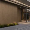 MCM Flexible Stone Wall Panel Lightweight Bendable Exterior Cladding Commercial Project WYRAX-2 MCM Flexible Stone Wall Panel Lightweight Bendable Exterior Cladding Commercial Project WYRAX