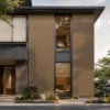 MCM Flexible Stone Wall Panel Lightweight Bendable Exterior Cladding Commercial Project WYRAX-4 MCM Flexible Stone Wall Panel Lightweight Bendable Exterior Cladding Commercial Project WYRAX