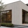 MCM New Linear Stone Wall Panel Large Format Bendable Exterior Facade Commercial Building WYRAX-2 MCM New Linear Stone Wall Panel Large Format Bendable Exterior Facade Commercial Building WYRAX