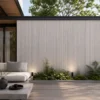 MCM New Linear Stone Wall Panel Large Format Bendable Exterior Facade Commercial Building WYRAX-3 MCM New Linear Stone Wall Panel Large Format Bendable Exterior Facade Commercial Building WYRAX