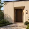 MCM Rough Faced Granite Flexible Stone Panel Weather Resistant Exterior Renovation Project WYRAX-4 MCM Rough Faced Granite Flexible Stone Panel Weather Resistant Exterior Renovation Project WYRAX