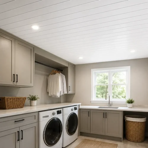 PVC Aluminum Composite Ceiling Panel Commercial Kitchen Industrial Use WYRAX(6) PVC Aluminum Composite Ceiling Panel Commercial Kitchen Industrial Use WYRAX