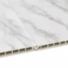PVC Ceiling Panel Marble Texture Waterproof Bathroom Hotel Toilet 600×600mm WYRAX