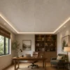 PVC Ceiling Stone Texture Showroom Sales Office Commercial Display WYRAX (6) PVC Ceiling Stone Texture Showroom Sales Office Commercial Display WYRAX