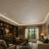 PVC Ceiling Stone Texture Showroom Sales Office Commercial Display WYRAX(7) PVC Ceiling Stone Texture Showroom Sales Office Commercial Display WYRAX