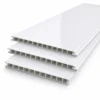 PVC High-Gloss White Ceiling Panel Restaurant Chain Commercial Project WYRAX (3) PVC High-Gloss White Ceiling Panel Restaurant Chain Commercial Project WYRAX