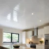 PVC High-Gloss White Ceiling Panel Restaurant Chain Commercial Project WYRAX (7) PVC High-Gloss White Ceiling Panel Restaurant Chain Commercial Project WYRAX