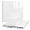 PVC High-Gloss White Ceiling Panel Restaurant Chain Commercial Project WYRAX4) PVC High-Gloss White Ceiling Panel Restaurant Chain Commercial Project WYRAX