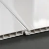 PVC High-Gloss White Ceiling Panel Restaurant Chain Commercial Project WYRAX(5) PVC High-Gloss White Ceiling Panel Restaurant Chain Commercial Project WYRAX