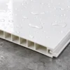 PVC High-Gloss White Ceiling Panel Restaurant Chain Commercial Project WYRAX(6) PVC High-Gloss White Ceiling Panel Restaurant Chain Commercial Project WYRAX