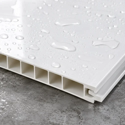 PVC High-Gloss White Ceiling Panel Restaurant Chain Commercial Project WYRAX(6) PVC High-Gloss White Ceiling Panel Restaurant Chain Commercial Project WYRAX