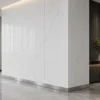 PVC Marble Wall Panel + Aluminum Skirting Board Complete Finishing System Hotel Commercial WYRAX_8 PVC Marble Wall Panel + Aluminum Skirting Board Complete Finishing System Hotel Commercial WYRAX