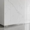 PVC Marble Wall Panel + Aluminum Skirting Board Complete Finishing System Hotel Commercial WYRAX_9 PVC Marble Wall Panel + Aluminum Skirting Board Complete Finishing System Hotel Commercial WYRAX