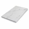 PVC UV Marble Sheet White Marble Look Waterproof Hotel Commercial Wall Panel WYRAX_1 PVC UV Marble Sheet White Marble Look Waterproof Hotel Commercial Wall Panel WYRAX