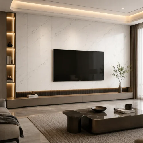 PVC UV Marble Sheet White Marble Look Waterproof Hotel Commercial Wall Panel WYRAX_4 PVC UV Marble Sheet White Marble Look Waterproof Hotel Commercial Wall Panel WYRAX