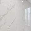 PVC UV Marble Sheet White Marble Look Waterproof Hotel Commercial Wall Panel WYRAX_5 PVC UV Marble Sheet White Marble Look Waterproof Hotel Commercial Wall Panel WYRAX