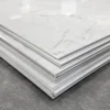 PVC UV Marble Sheet White Marble Look Waterproof Hotel Commercial Wall Panel WYRAX_6 PVC UV Marble Sheet White Marble Look Waterproof Hotel Commercial Wall Panel WYRAX