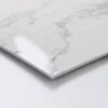 PVC UV Marble Sheet White Marble Look Waterproof Hotel Commercial Wall Panel WYRAX_7 PVC UV Marble Sheet White Marble Look Waterproof Hotel Commercial Wall Panel WYRAX