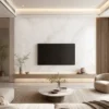 PVC UV Wall Panel White Jade Marble Easy Clean Office Commercial Interior WYRAX_3 PVC UV Wall Panel White Jade Marble Easy Clean Office Commercial Interior WYRAX