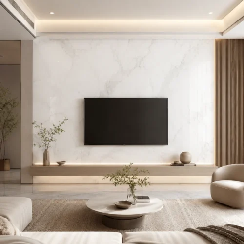 PVC UV Wall Panel White Jade Marble Easy Clean Office Commercial Interior WYRAX_3 PVC UV Wall Panel White Jade Marble Easy Clean Office Commercial Interior WYRAX