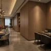 PVC UV Wall Panel Wood Grain Finish Decorative Restaurant Hotel Commercial Interior WYRAX_2 PVC UV Wall Panel Wood Grain Finish Decorative Restaurant Hotel Commercial Interior WYRAX