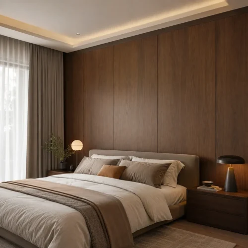 PVC UV Wall Panel Wood Grain Finish Decorative Restaurant Hotel Commercial Interior WYRAX_3 PVC UV Wall Panel Wood Grain Finish Decorative Restaurant Hotel Commercial Interior WYRAX