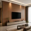 PVC UV Wall Panel Wood Grain Finish Decorative Restaurant Hotel Commercial Interior WYRAX_4 PVC UV Wall Panel Wood Grain Finish Decorative Restaurant Hotel Commercial Interior WYRAX