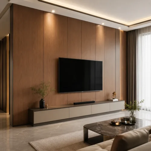PVC UV Wall Panel Wood Grain Finish Decorative Restaurant Hotel Commercial Interior WYRAX_4 PVC UV Wall Panel Wood Grain Finish Decorative Restaurant Hotel Commercial Interior WYRAX