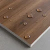 PVC UV Wall Panel Wood Grain Finish Decorative Restaurant Hotel Commercial Interior WYRAX_5 PVC UV Wall Panel Wood Grain Finish Decorative Restaurant Hotel Commercial Interior WYRAX