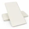 PVC Waterproof Ceiling Tile Cream White 300×600mm Hotel Bathroom Easy Click Install WYRAX