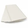 PVC Waterproof Ceiling Tile Cream White 300×600mm Hotel Bathroom Easy Click Install WYRAX