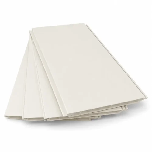 PVC Waterproof Ceiling Tile Cream White 300×600mm Hotel Bathroom Easy Click Install WYRAX(3) PVC Waterproof Ceiling Tile Cream White 300×600mm Hotel Bathroom Easy Click Install WYRAX