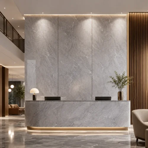 UV Marble Wall Panel Grey Stone Texture High Gloss Hotel Lobby Commercial Interior WYRAX_1 UV Marble Wall Panel Grey Stone Texture High Gloss Hotel Lobby Commercial Interior WYRAX