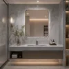 UV Marble Wall Panel Grey Stone Texture High Gloss Hotel Lobby Commercial Interior WYRAX_2 UV Marble Wall Panel Grey Stone Texture High Gloss Hotel Lobby Commercial Interior WYRAX